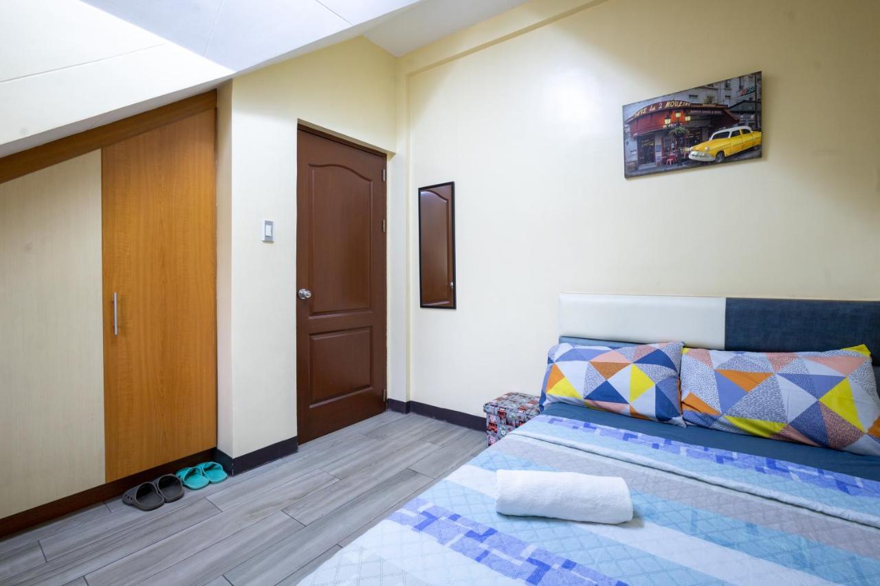 Casa Heradurra Uno/Dos Manila Exterior foto